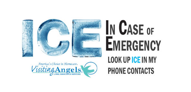 ICE A Senior’s Phone For Safety