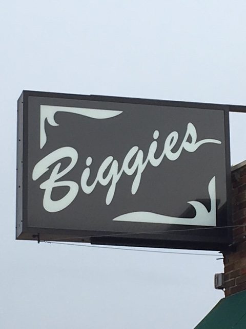 Tweetup At Biggie’s