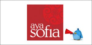 Aya Sofia Restaurant