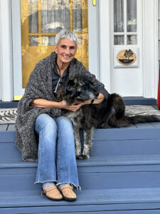 Mary Toy and her 1921 Century Home