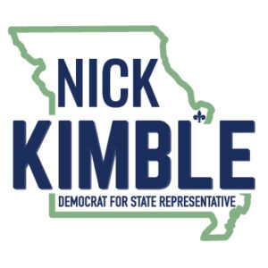 Nick Kimble's Logo
